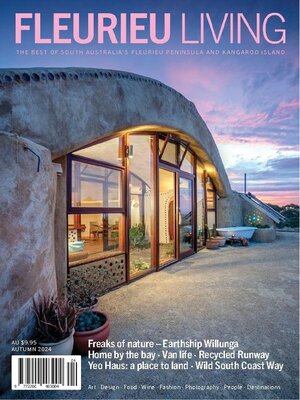 cover image of Fleurieu Living Magazine